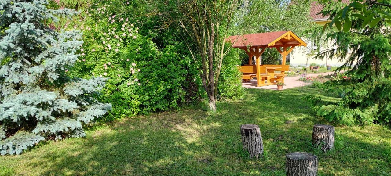 Hungarian Farmhouse Zakanyszek Екстериор снимка