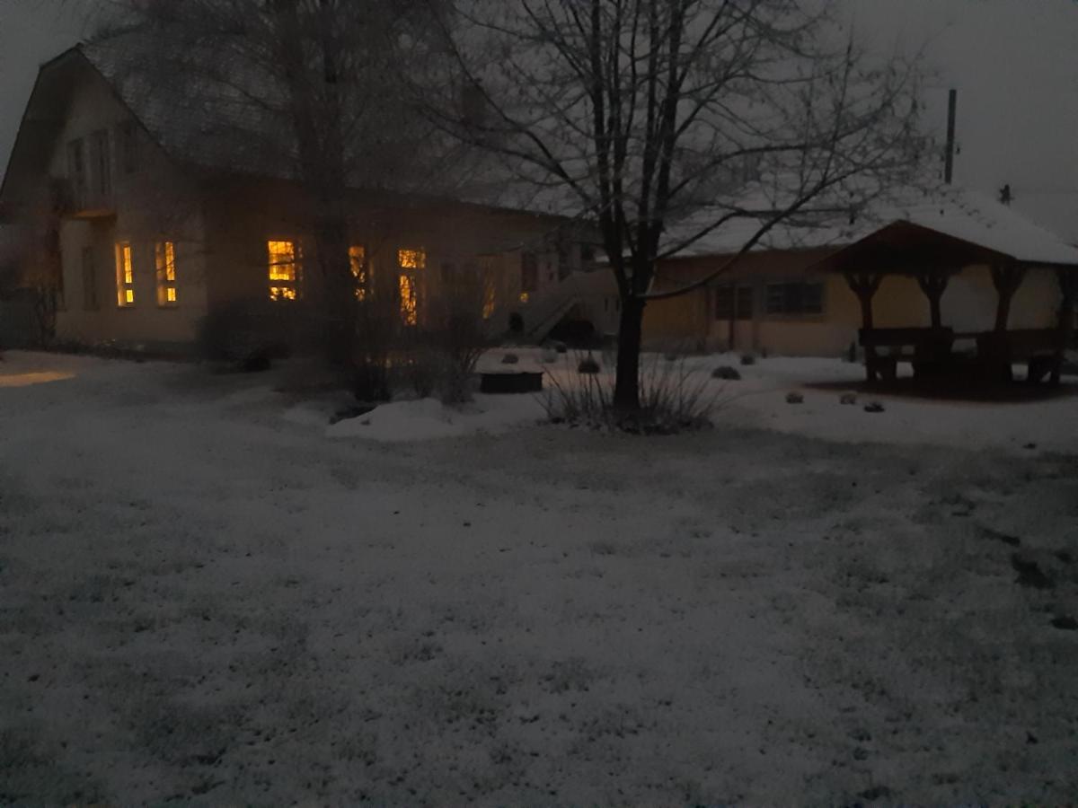 Hungarian Farmhouse Zakanyszek Екстериор снимка